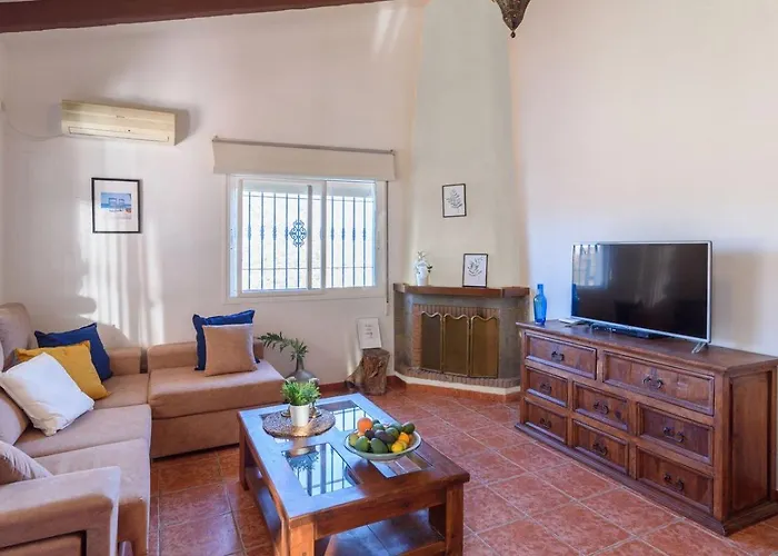 Villa Manolo Torrox By Ruralidays