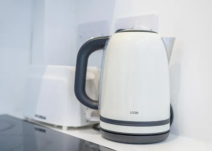Prime Apartments: Serviced Accommodation with Free WiFi in South Yorkshire