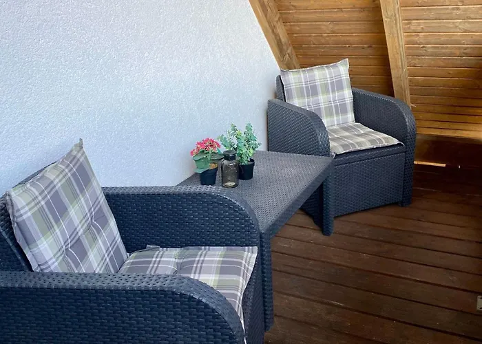 Ferienwohnung Louisa