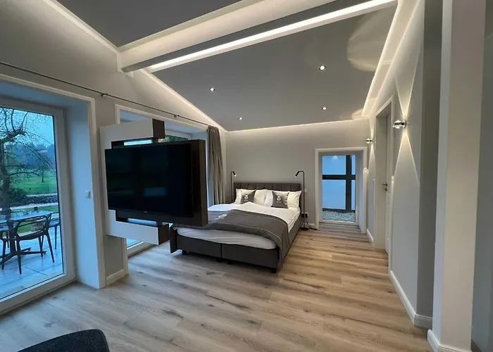 Driehof Landgut & Residenz Lifestyle-Comfort Apt 7