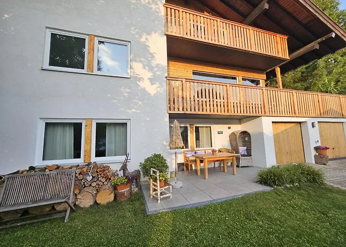 Ferienwohnung Lieblingszeit