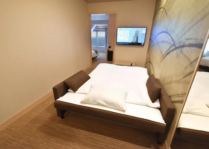 Odysis Suites Osaka Airport Hotel