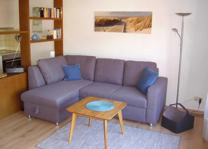 Ferienwohnung In Dornumersiel 20-073