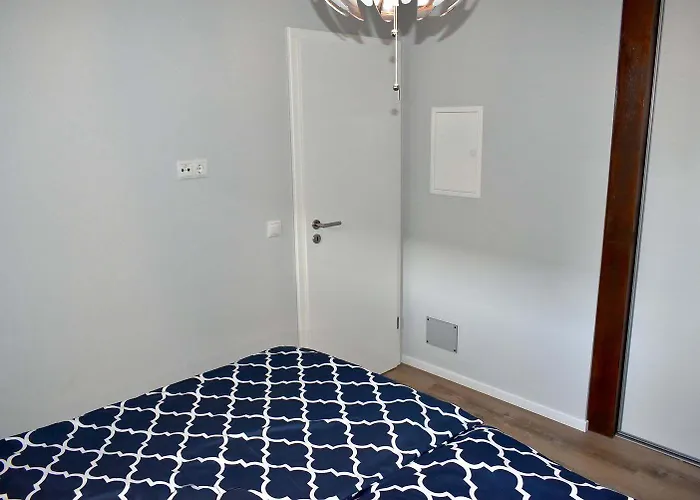 Luett Hus An De See Ferienwohnung