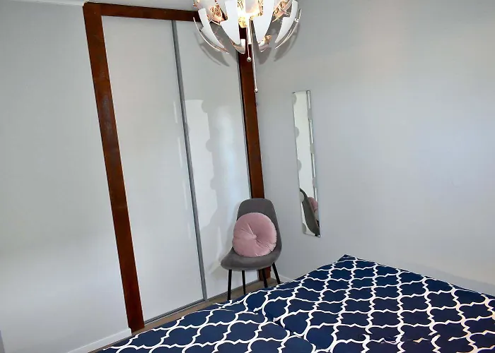 Luett Hus An De See Ferienwohnung