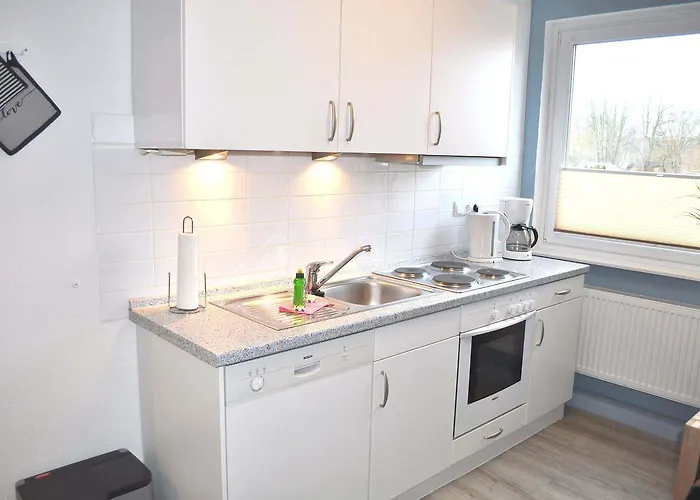 Haus Seehase Ferienwohnung Nr 02