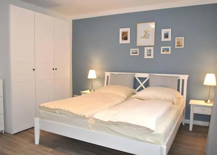 Haus Seehase Ferienwohnung Nr 01