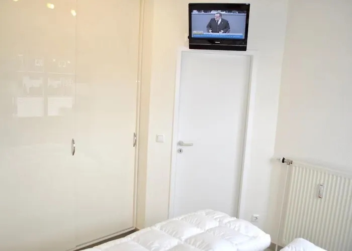 Strandhotel Ferienwohnung Nr 10