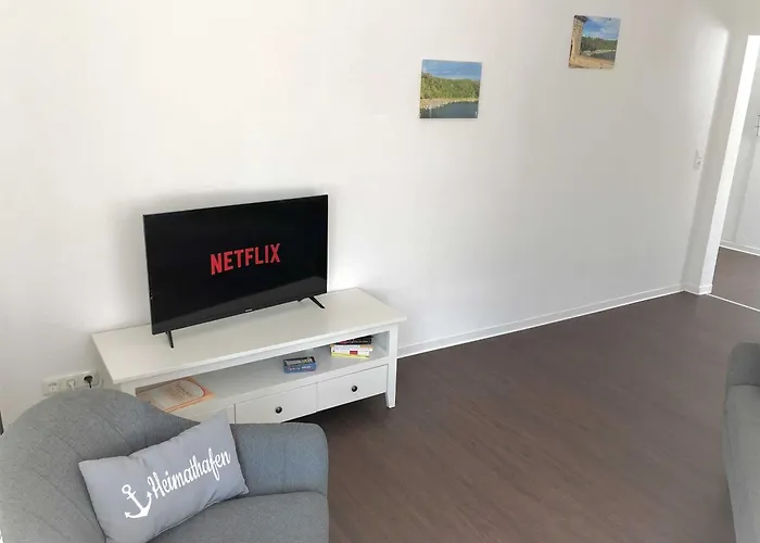 Ferienwohnungen Heimathafen