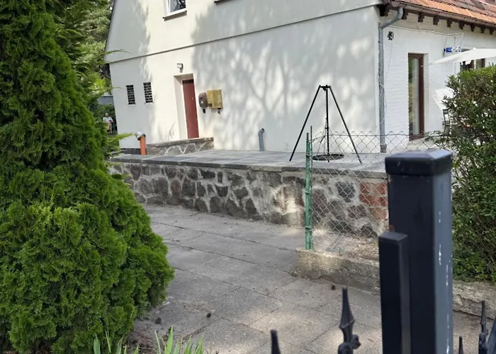 Apartament Przy Plazy Rogowo