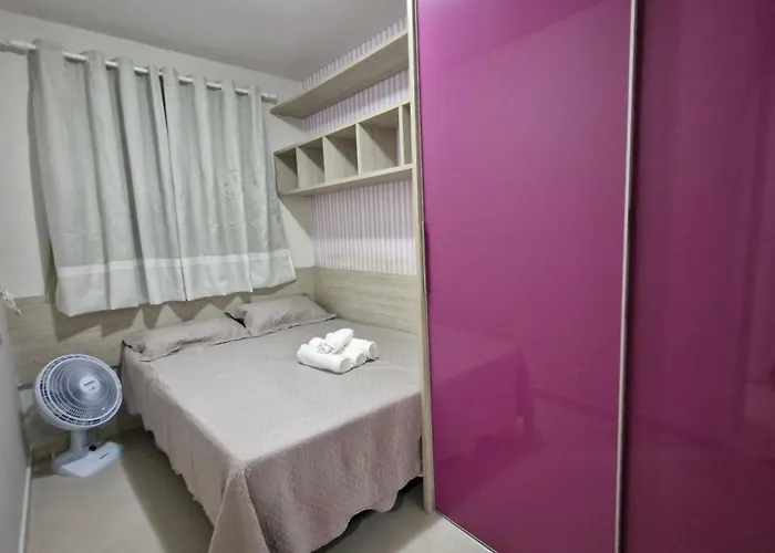 Quartos Em Ap Compartilhado A 8 Minutos Do Aeroporto