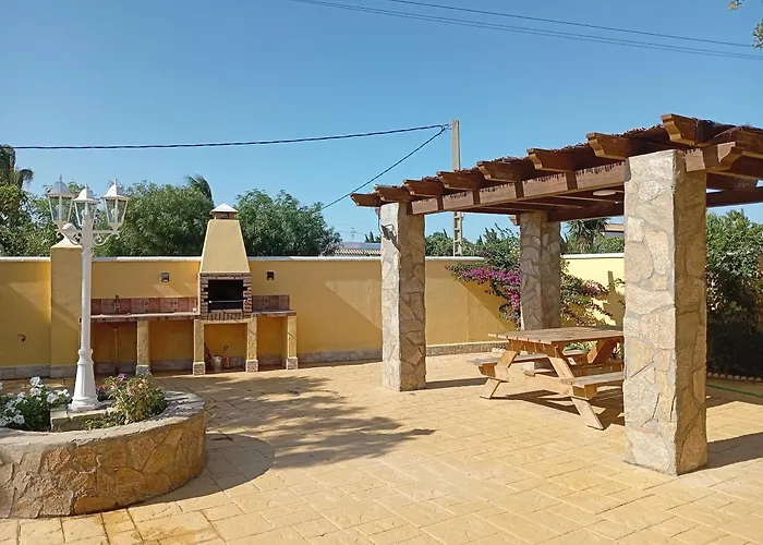 Casa Suroeste - Zona El Colorado, Conil De La Frontera