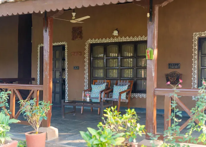 Pachmarhi Ecotel Resort By Vanyum