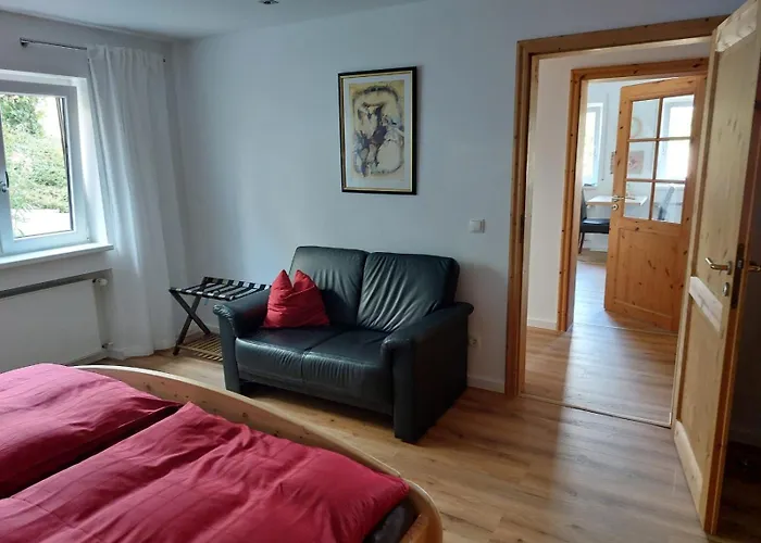Ferienwohnung An Der Traumschleife