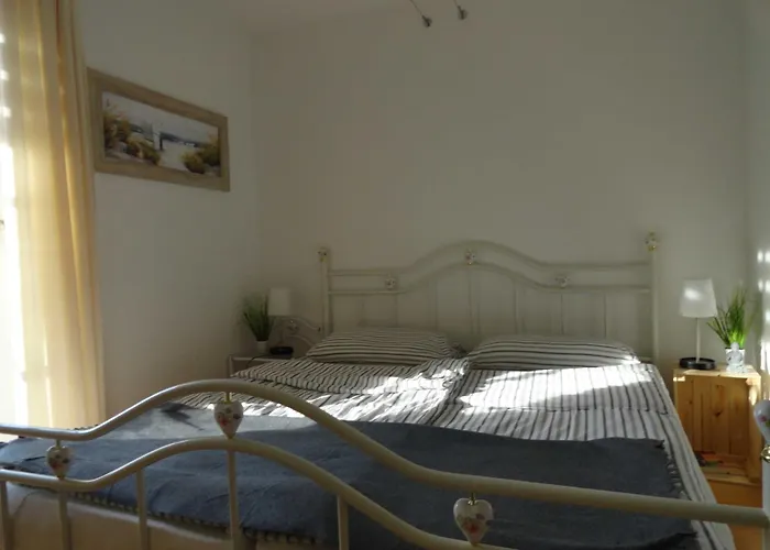Ferienwohnung Strandglueck