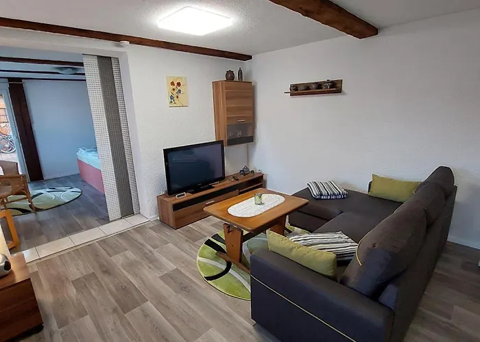 Ferienhaus Fuer 2 Personen Mit Terrasse