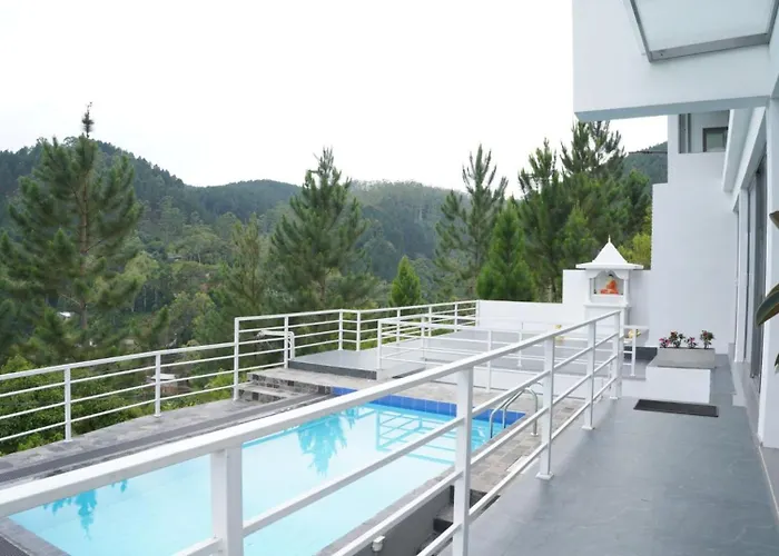 Villa Sarungal Kanda