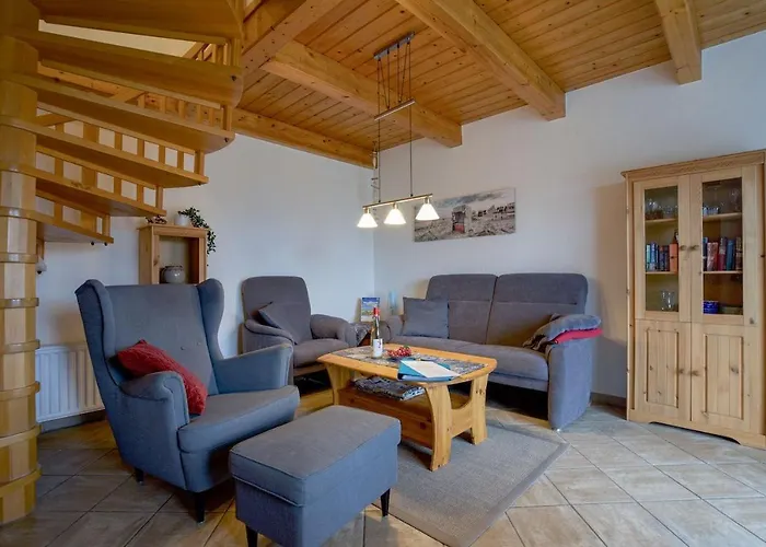 Friesisches Ferienhaus - Lee