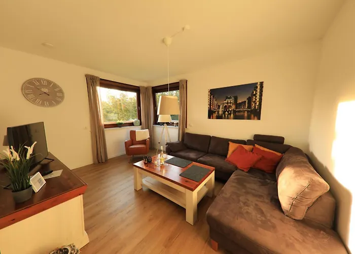 Ferienwohnung Im Auenland