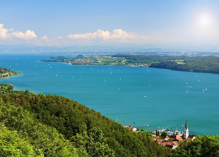 Moderne Wohnungen In Der Naehe Des Bodensees