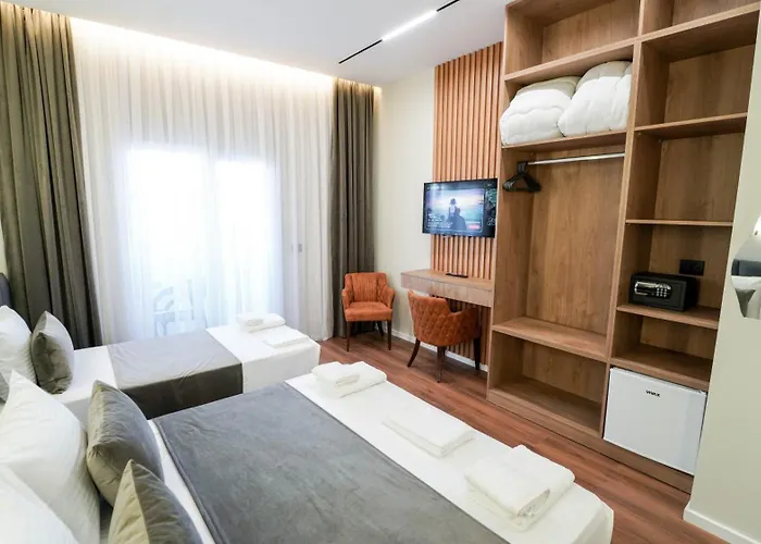 Vion Sea Boutique Hotel - Golem Durres