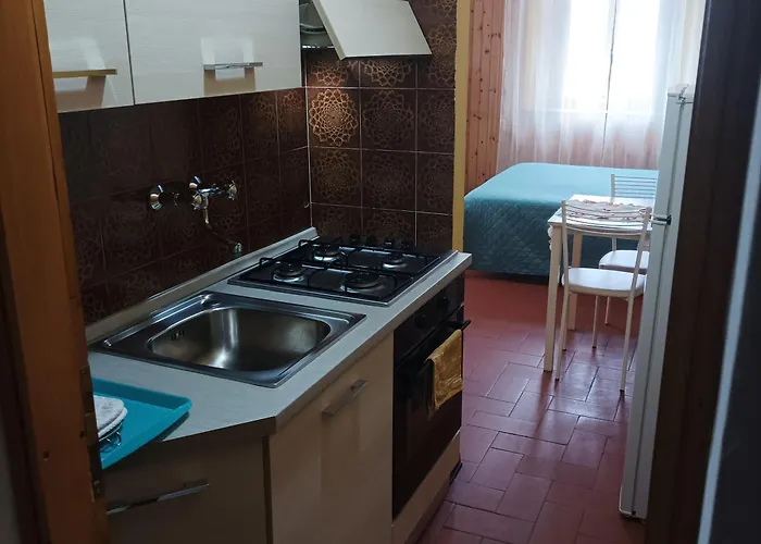 Monolocale Valbuia