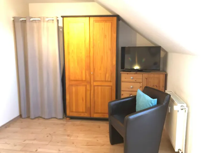 Ferienwohnung "Kum Rin"
