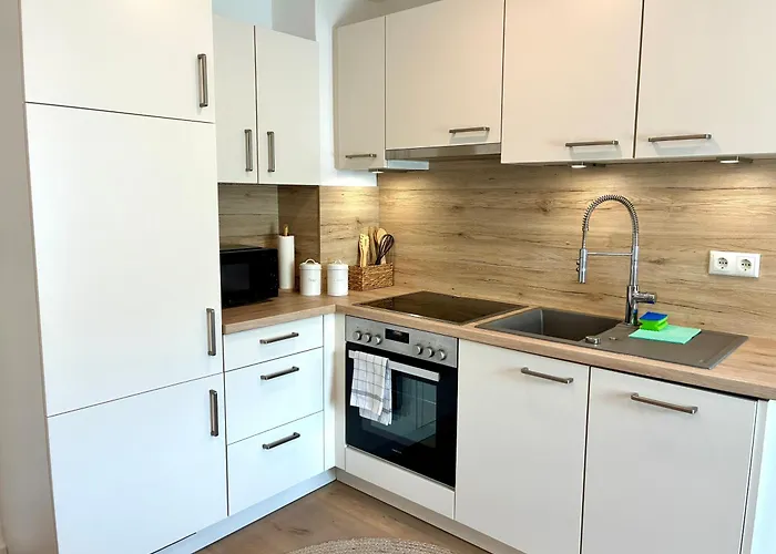 Lyma Suites - Apartment S66