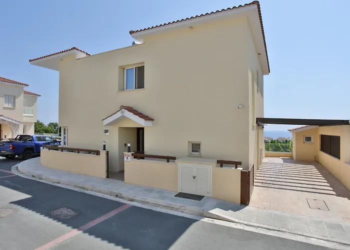 Mycyprusstay - Jo'S Sunny Seaview Villa