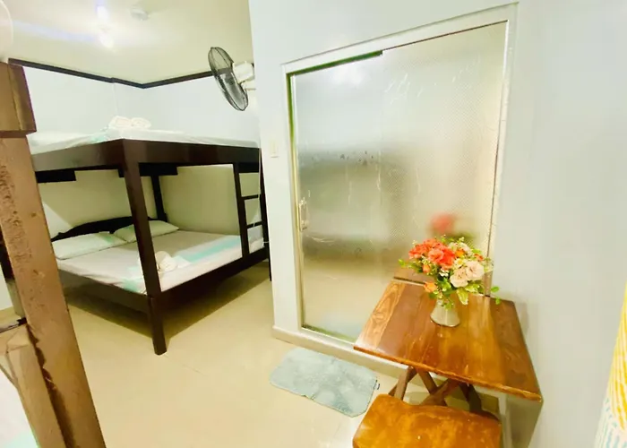 Catappa Lodge Puerto Galera