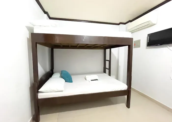 Catappa Lodge Puerto Galera