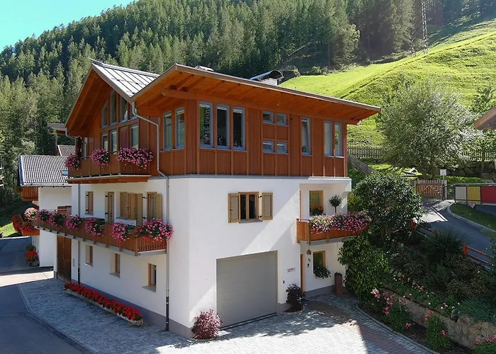 Apartement Götsch
