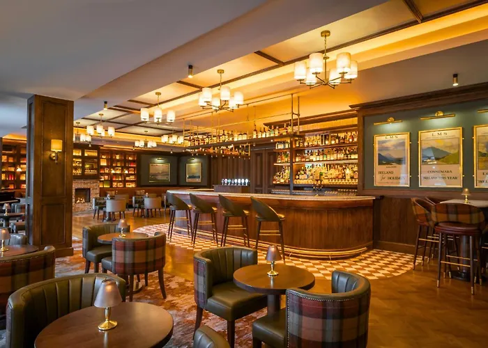 Clifden Station House Hotel