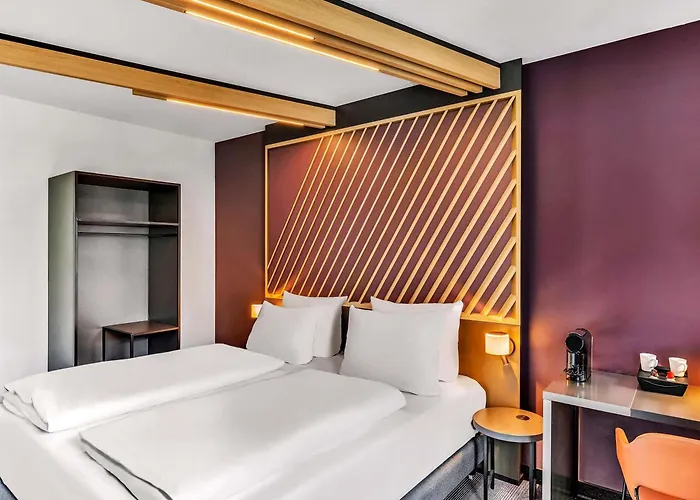 B&B Hotel Bremen-Altstadt