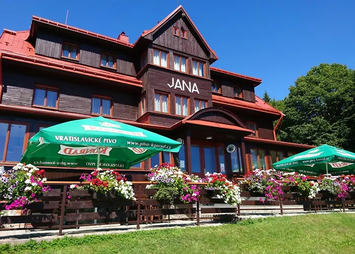 Hotel Bouda Jana