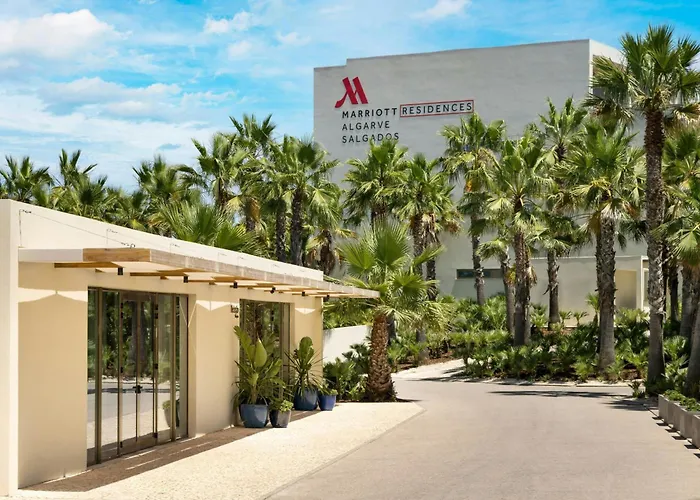 Marriott Residences Salgados Resort, Algarve
