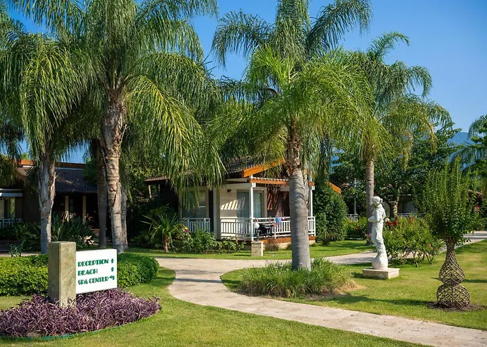 Cirali Hera Hotel & Spa