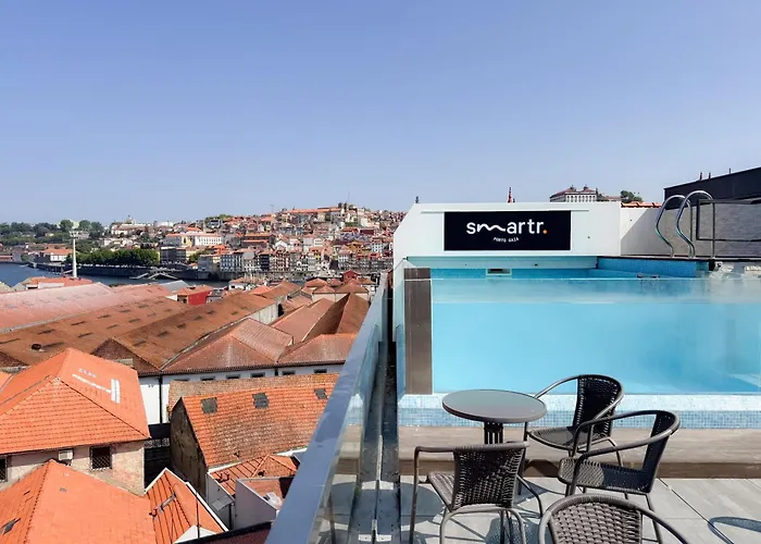 Smartr Porto Reis De Gaia & Spa
