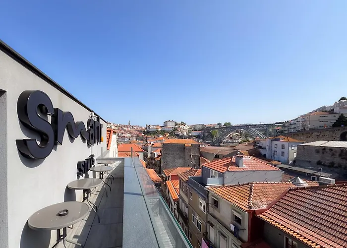 Smartr Porto Reis De Gaia & Spa