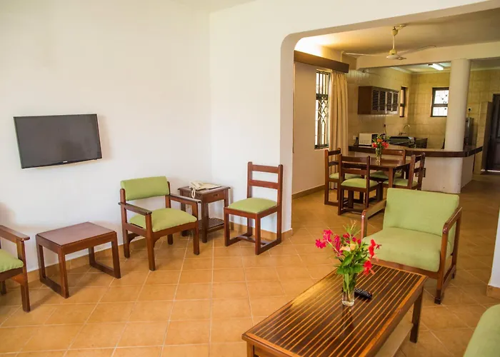 Nyali Beach Holiday Resort