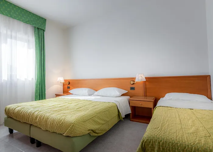 Hotel A' CAPANNA