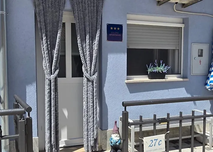 Studio Apartman Loreta