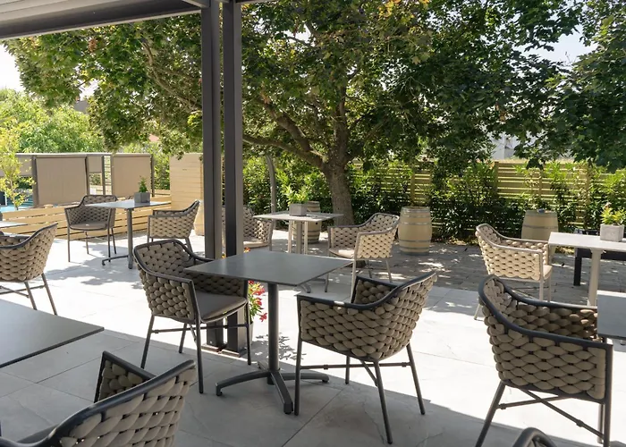 Kracher Hotel Doppelzimmer - Inklusive Pool