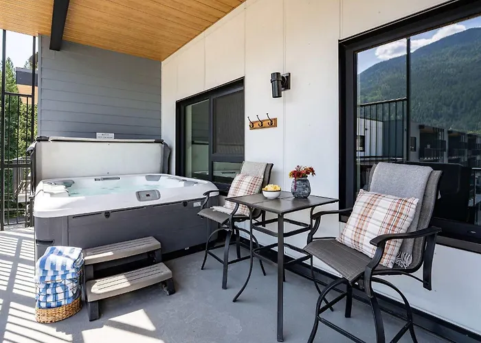 Altitude Adjustment By Revelstoke Vacations