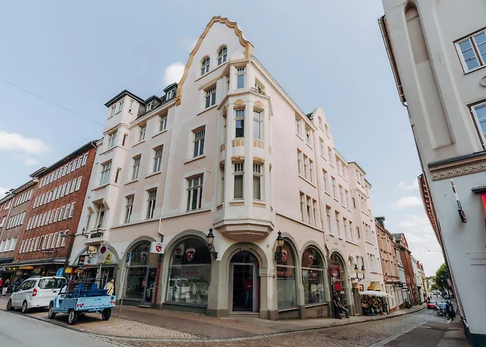 Apartments Im Herzen Luebecks