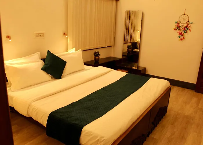 Aha Luxury Stay - 3Bhk Villa In Central Udaipur