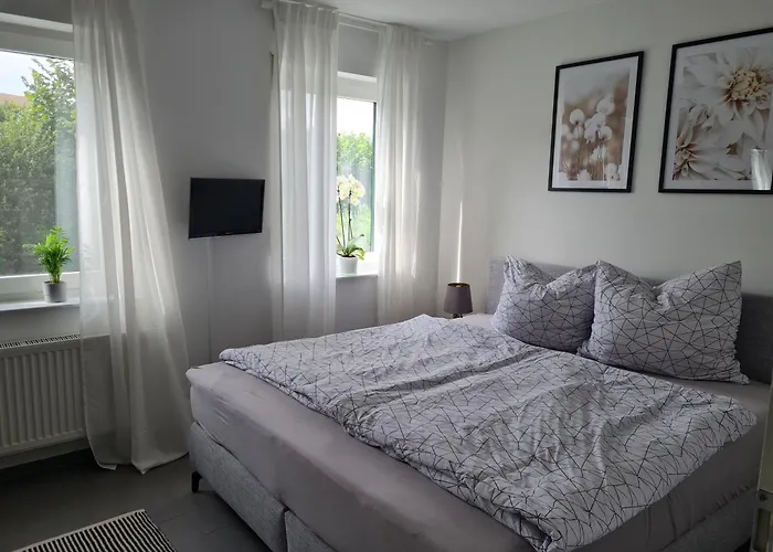Ferienwohnung Panoramablick