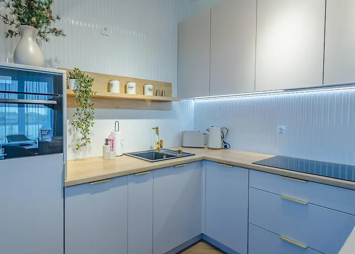 Apartamenty Z Gornej Polki 31A 9