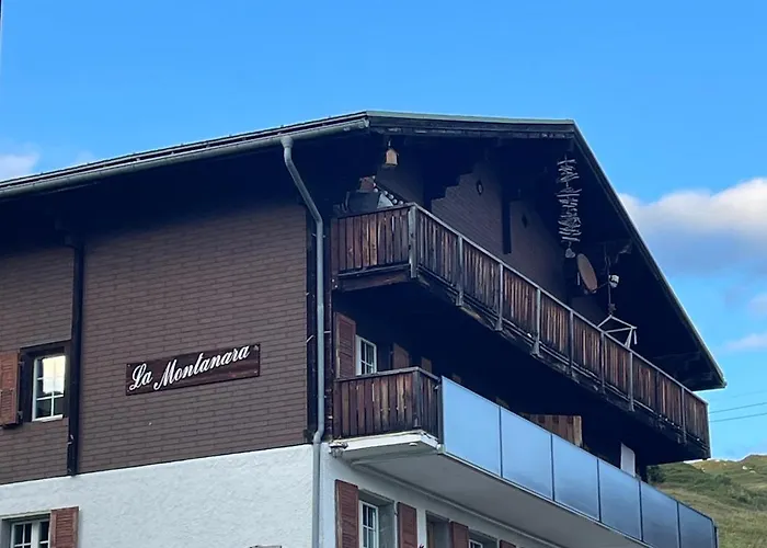 Chalet La Montanara