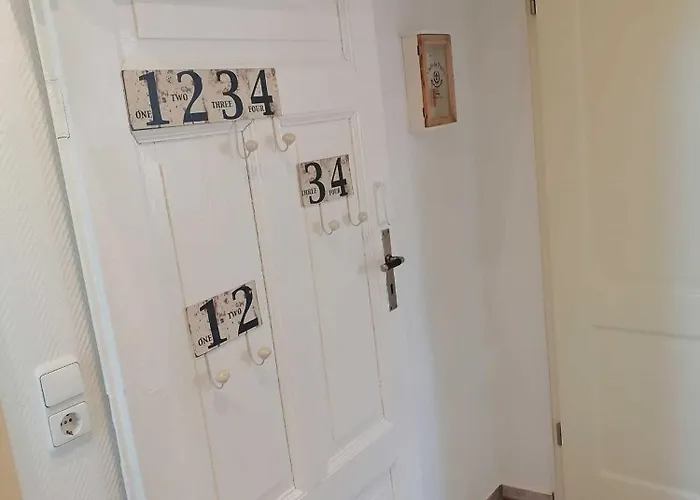 Ferienwohnung Wildrose